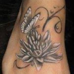 Модные татуировки, или Как человек может подорвать свое здоровье (ФОТО)