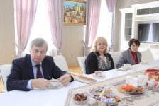 В Баку прибыла Русская гуманитарная экспедиция (ФОТО)