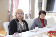 В Баку прибыла Русская гуманитарная экспедиция (ФОТО)