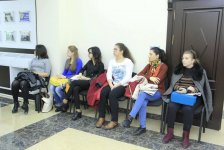 В Баку прибыла Русская гуманитарная экспедиция (ФОТО)