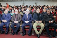 "Осенняя любовь": Потрясающий концерт Гюлюстан Алиевой (ФОТО)