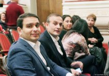 "Осенняя любовь": Потрясающий концерт Гюлюстан Алиевой (ФОТО)