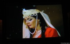 "Осенняя любовь": Потрясающий концерт Гюлюстан Алиевой (ФОТО)