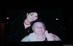 "Осенняя любовь": Потрясающий концерт Гюлюстан Алиевой (ФОТО)