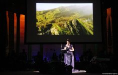 "Осенняя любовь": Потрясающий концерт Гюлюстан Алиевой (ФОТО)