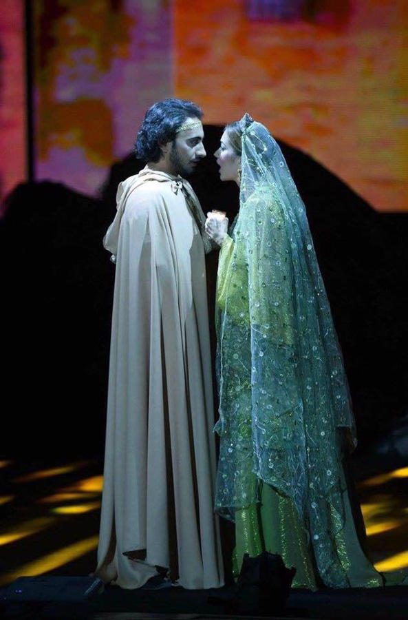 Наша "Сары гялин" Гюнель Мамедова: Сбылась моя волшебная мечта (ФОТО)