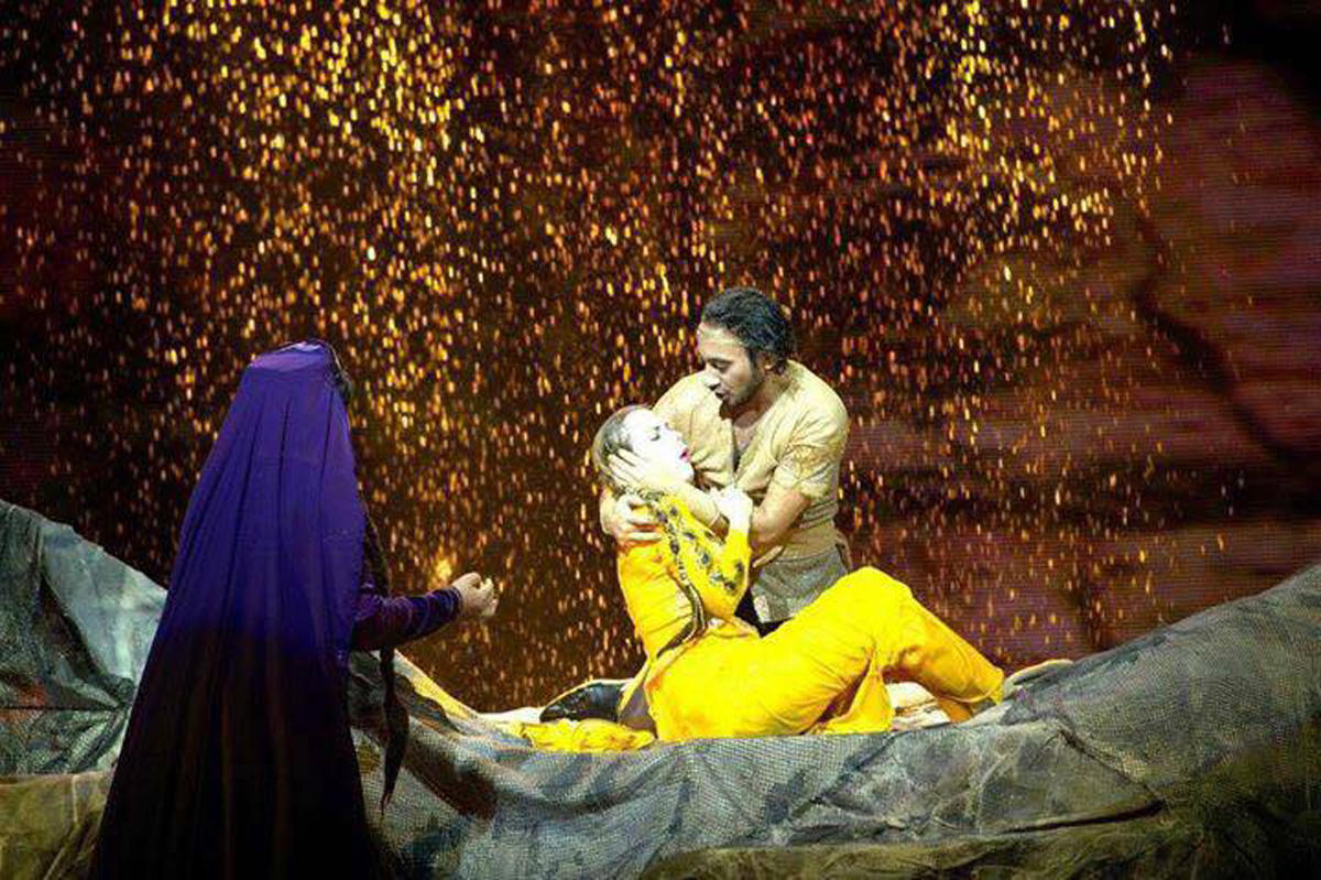 Наша "Сары гялин" Гюнель Мамедова: Сбылась моя волшебная мечта (ФОТО)