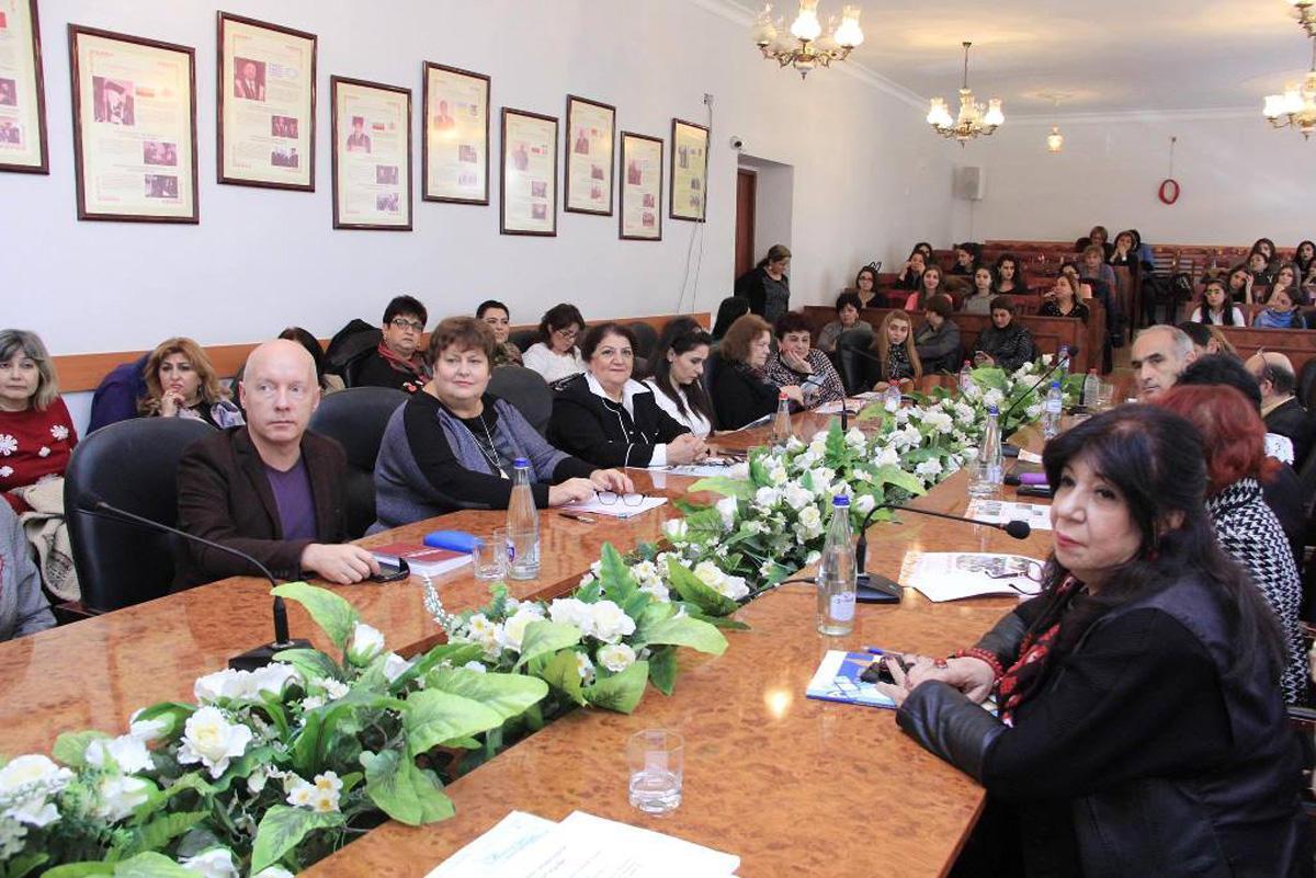 В Баку прибыла Русская гуманитарная экспедиция (ФОТО)