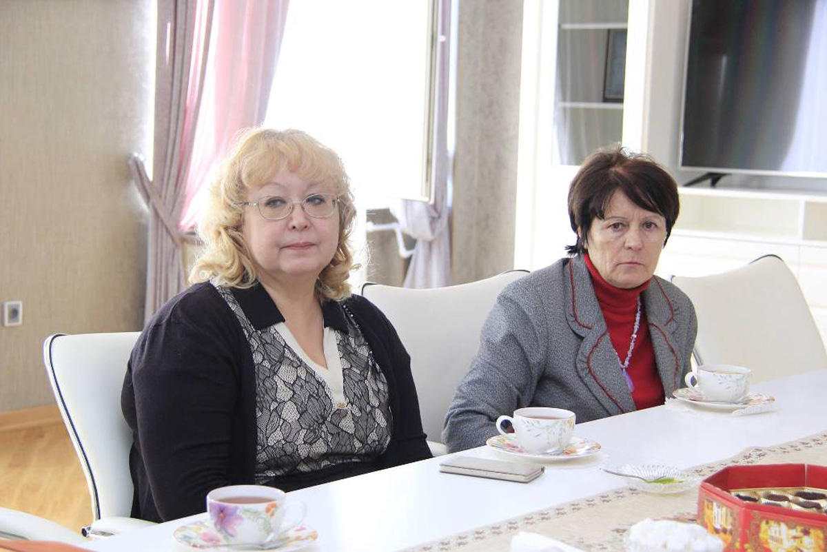 В Баку прибыла Русская гуманитарная экспедиция (ФОТО)