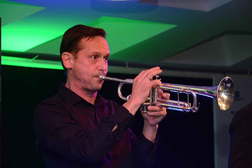 В Баку прошел вечер джаза известной литовской группы Dainius Pulauskas Group (FOTO)