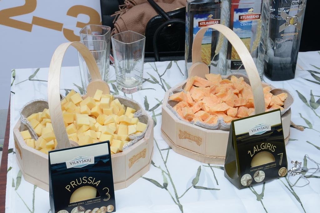 В Баку прошел вечер джаза известной литовской группы Dainius Pulauskas Group (FOTO)