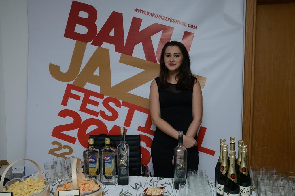 В Баку прошел вечер джаза известной литовской группы Dainius Pulauskas Group (FOTO)