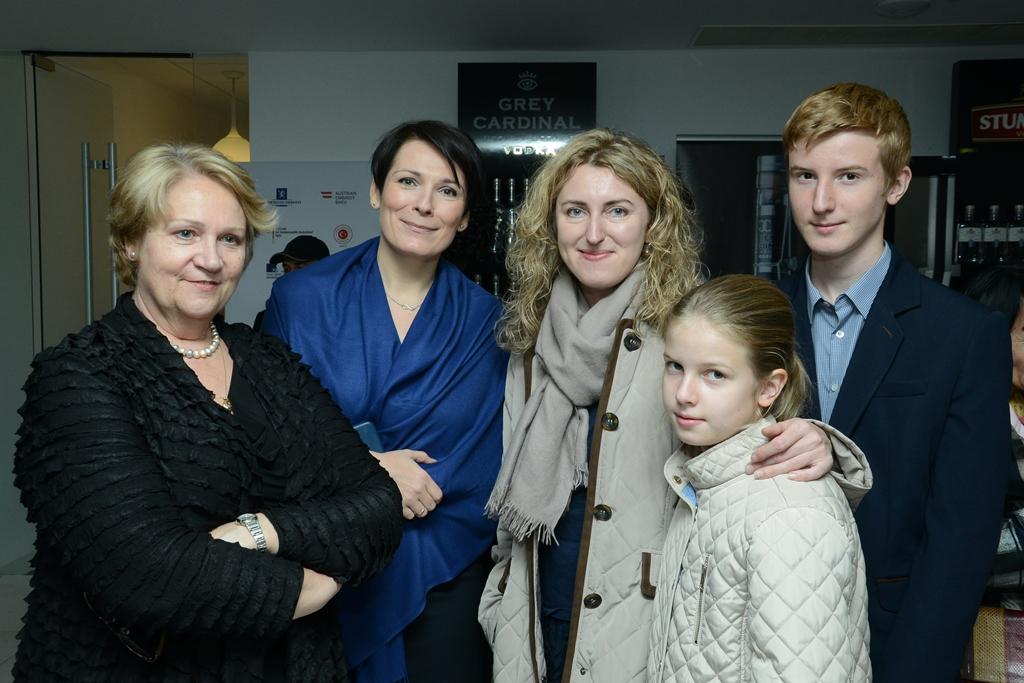 В Баку прошел вечер джаза известной литовской группы Dainius Pulauskas Group (FOTO)