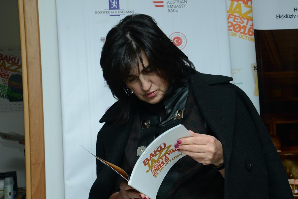 В Баку прошел вечер джаза известной литовской группы Dainius Pulauskas Group (FOTO)