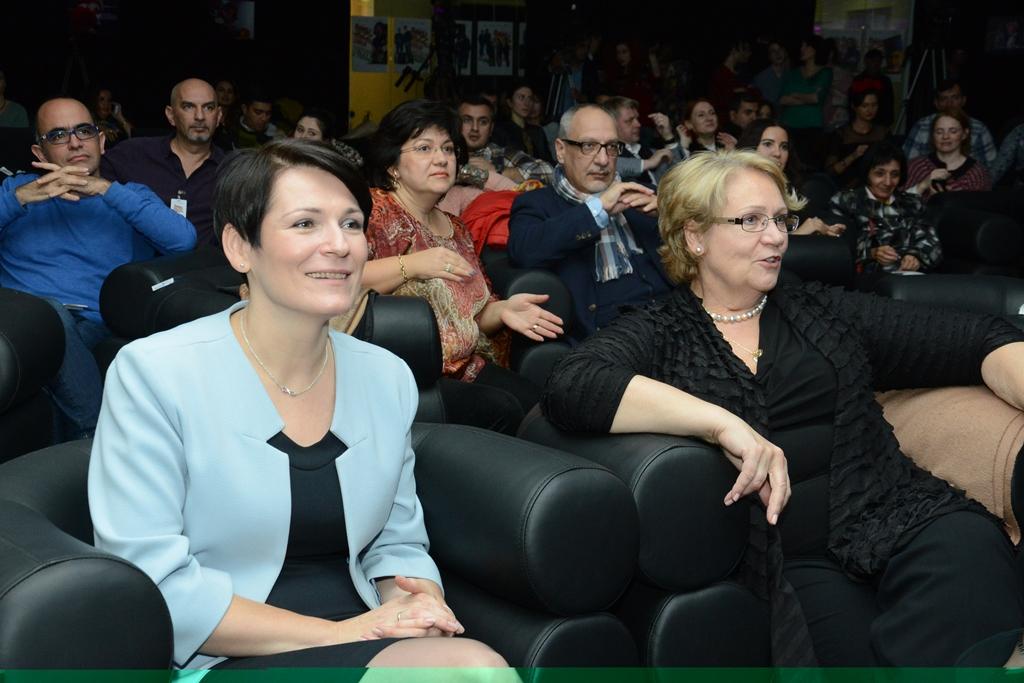 В Баку прошел вечер джаза известной литовской группы Dainius Pulauskas Group (FOTO)