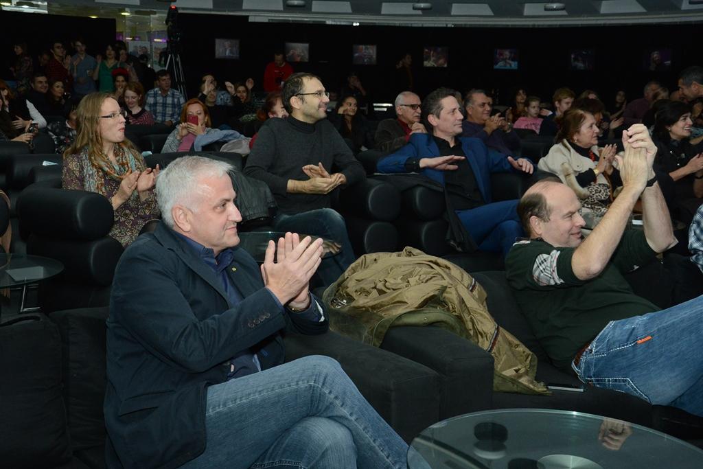 В Баку прошел вечер джаза известной литовской группы Dainius Pulauskas Group (FOTO)