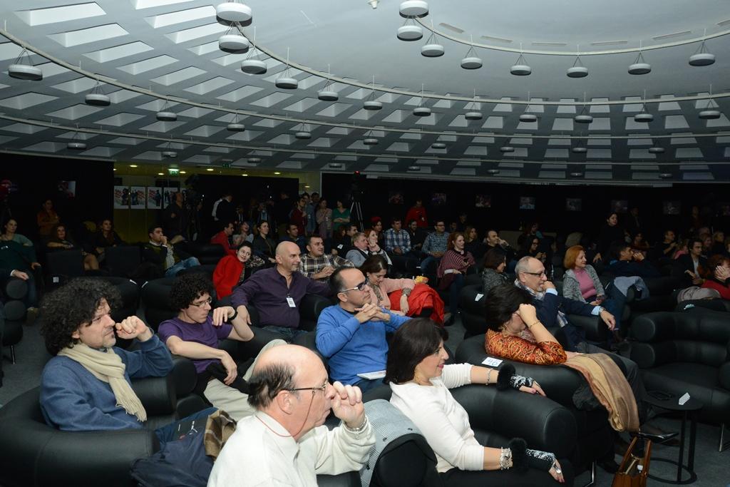 В Баку прошел вечер джаза известной литовской группы Dainius Pulauskas Group (FOTO)