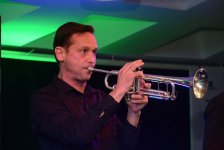 В Баку прошел вечер джаза известной литовской группы Dainius Pulauskas Group (FOTO)