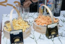 В Баку прошел вечер джаза известной литовской группы Dainius Pulauskas Group (FOTO)