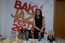 В Баку прошел вечер джаза известной литовской группы Dainius Pulauskas Group (FOTO)