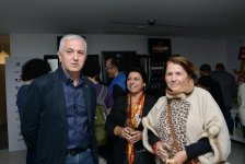 В Баку прошел вечер джаза известной литовской группы Dainius Pulauskas Group (FOTO)