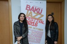 В Баку прошел вечер джаза известной литовской группы Dainius Pulauskas Group (FOTO)