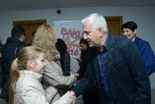 В Баку прошел вечер джаза известной литовской группы Dainius Pulauskas Group (FOTO)