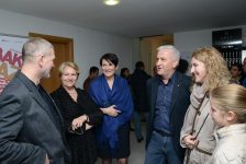 В Баку прошел вечер джаза известной литовской группы Dainius Pulauskas Group (FOTO)