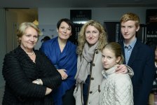 В Баку прошел вечер джаза известной литовской группы Dainius Pulauskas Group (FOTO)