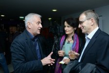 В Баку прошел вечер джаза известной литовской группы Dainius Pulauskas Group (FOTO)