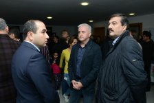 В Баку прошел вечер джаза известной литовской группы Dainius Pulauskas Group (FOTO)