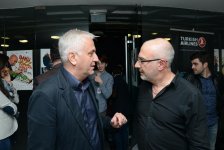 В Баку прошел вечер джаза известной литовской группы Dainius Pulauskas Group (FOTO)