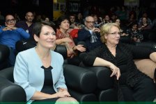 В Баку прошел вечер джаза известной литовской группы Dainius Pulauskas Group (FOTO)