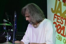 В Баку прошел вечер джаза известной литовской группы Dainius Pulauskas Group (FOTO)