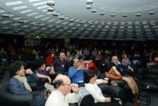 В Баку прошел вечер джаза известной литовской группы Dainius Pulauskas Group (FOTO)