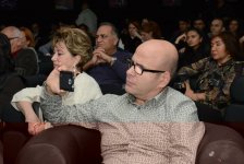 В Баку прошел вечер джаза известной литовской группы Dainius Pulauskas Group (FOTO)