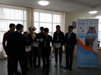 В Cиязане проведен финал по интеллектуальному многоборью (ФОТО)