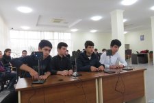 В Cиязане проведен финал по интеллектуальному многоборью (ФОТО)