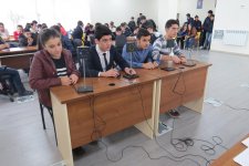 В Cиязане проведен финал по интеллектуальному многоборью (ФОТО)