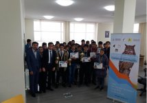 В Cиязане проведен финал по интеллектуальному многоборью (ФОТО)