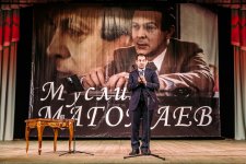 В Нижнем Новгороде состоялся грандиозный концерт памяти Муслима Магомаева (ФОТО)