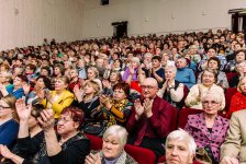 В Нижнем Новгороде состоялся грандиозный концерт памяти Муслима Магомаева (ФОТО)