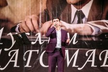 В Нижнем Новгороде состоялся грандиозный концерт памяти Муслима Магомаева (ФОТО)