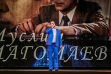 В Нижнем Новгороде состоялся грандиозный концерт памяти Муслима Магомаева (ФОТО)