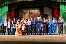 В Нижнем Новгороде состоялся грандиозный концерт памяти Муслима Магомаева (ФОТО)