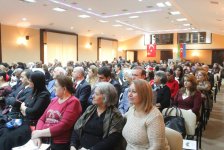 Центр культуры азербайджанцев мира отметил 20-летие (ФОТО)