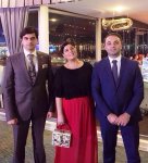 Центр культуры азербайджанцев мира отметил 20-летие (ФОТО)