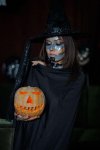 Неожиданный сюрприз азербайджанской телеведущей на Halloween (ФОТО)