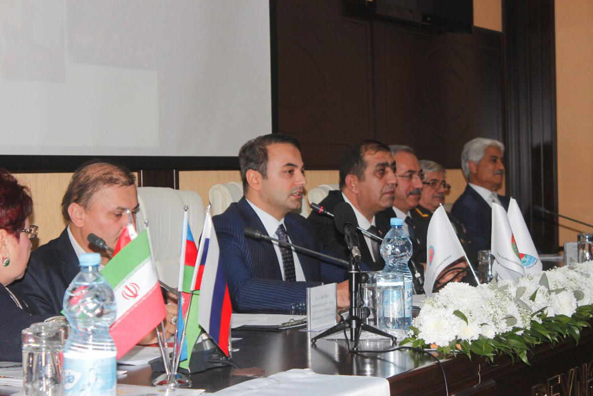 Центр культуры азербайджанцев мира отметил 20-летие (ФОТО)