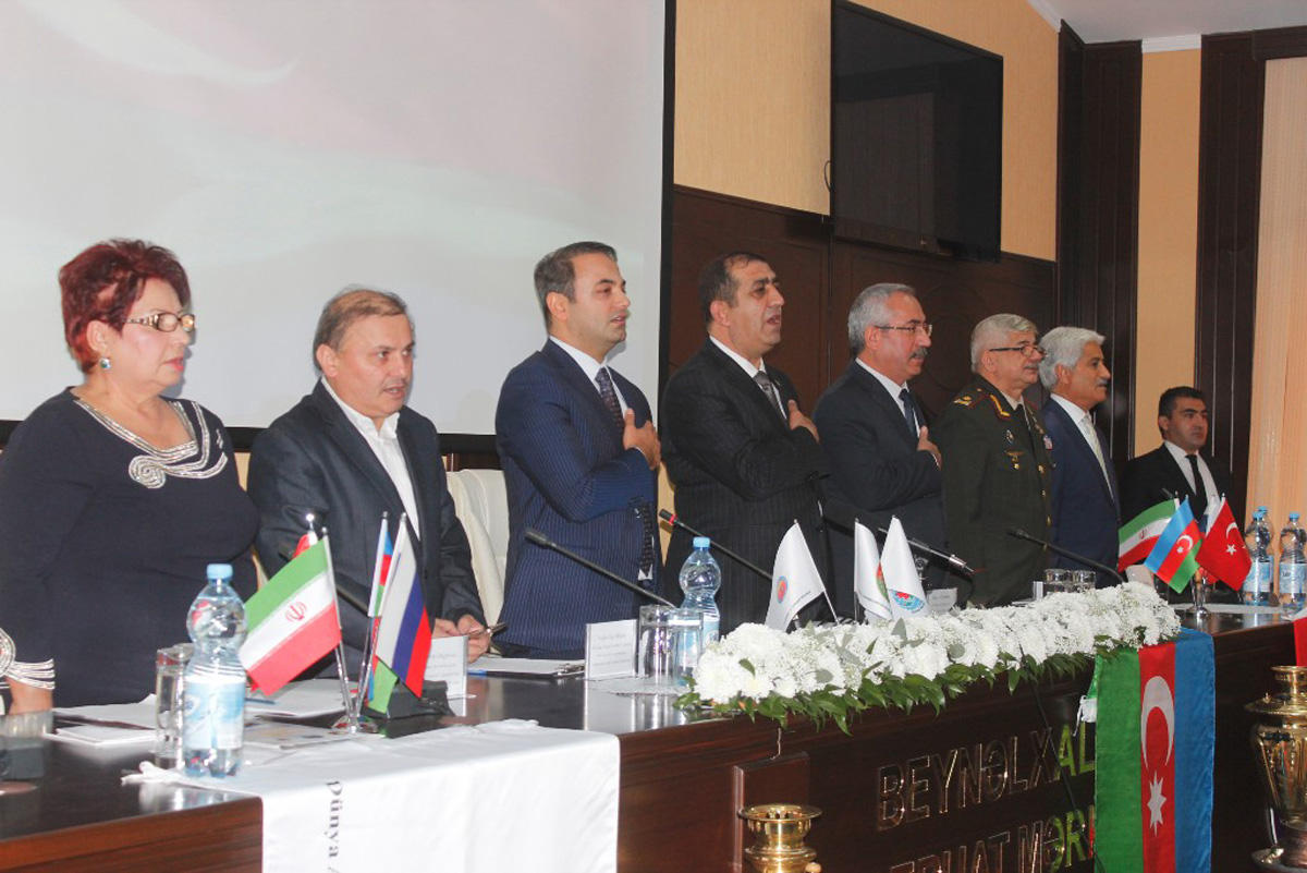 Центр культуры азербайджанцев мира отметил 20-летие (ФОТО)